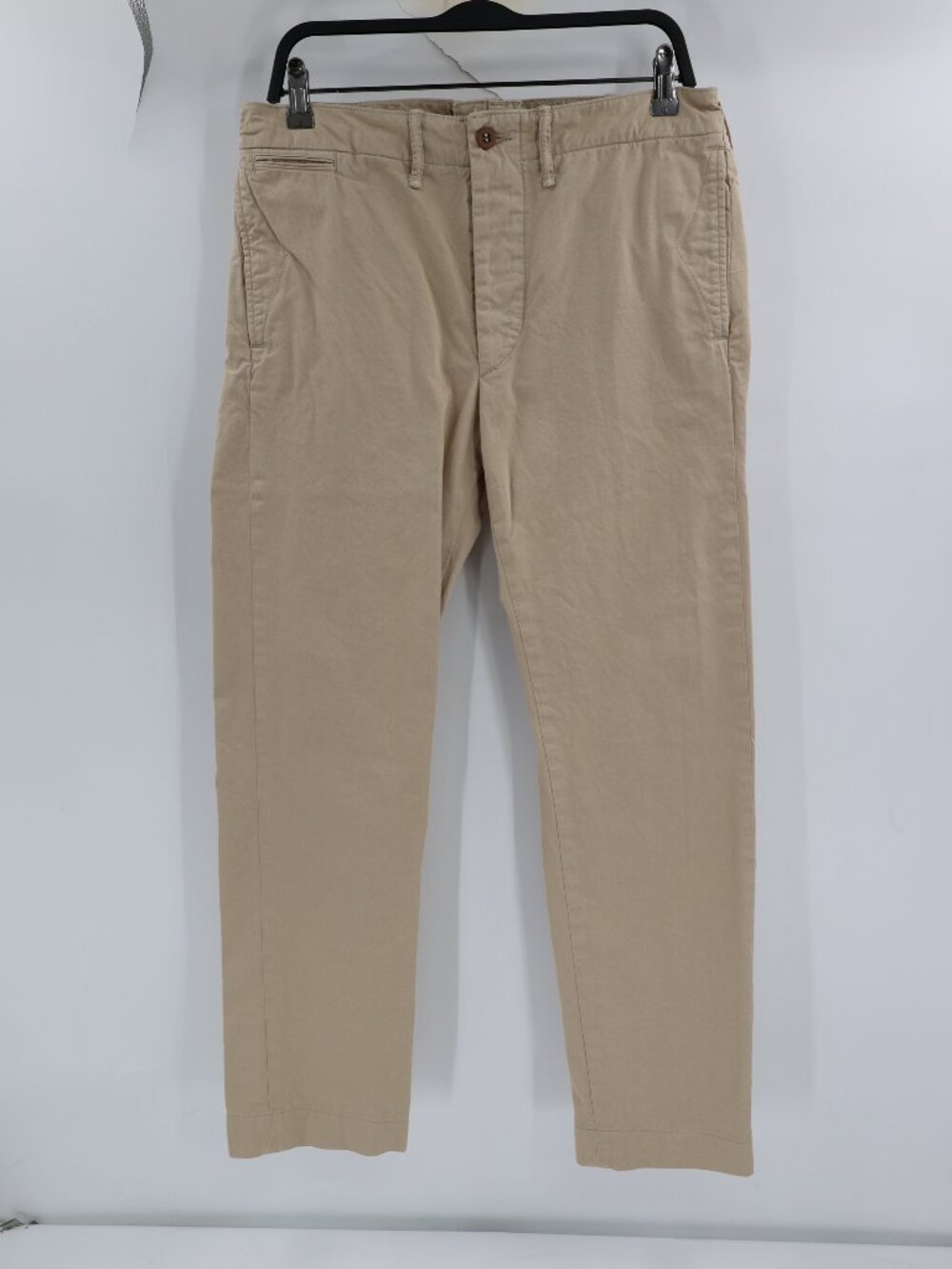 RRL Ralph Lauren Pants Mens 31 general purpose utility surplus Field Button Fly